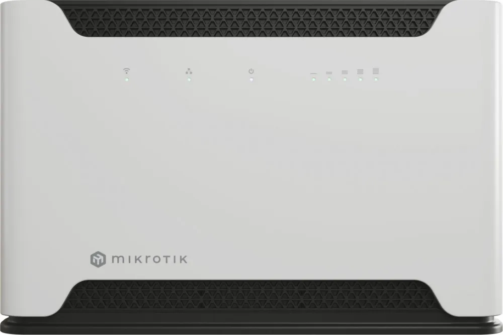 Точка доступа MikroTik Chateau LTE6 (D53G-5HACD2HND-TC&FG621-EA) AC1200 10/100/1000BASE-TX/3G/4G белый
