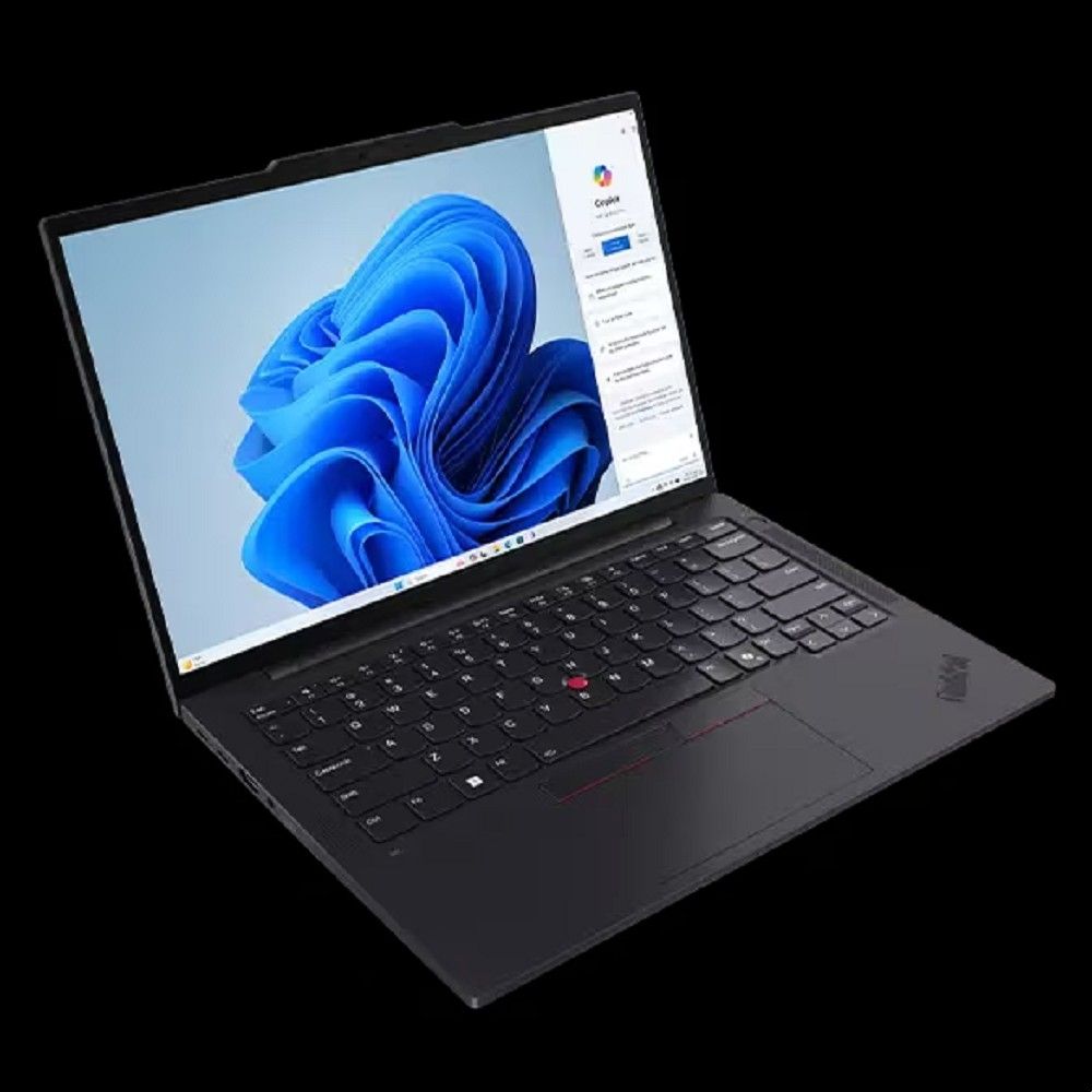 Ноутбук/ Lenovo ThinkPad T14s G5, 14" WUXGA IPS AG 400nit, U7-155U, 16GB, 512GB SSD, Intel Graphics, 5.0MP+IR Webcam,Intel 6E AX211,58Wh, BKLT KB ENG, W11 Pro, 1Y