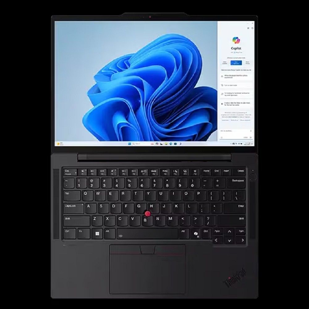 Ноутбук/ Lenovo ThinkPad T14s G5, 14" WUXGA IPS AG 400nit, U7-155U, 16GB, 512GB SSD, Intel Graphics, 5.0MP+IR Webcam,Intel 6E AX211,58Wh, BKLT KB ENG, W11 Pro, 1Y