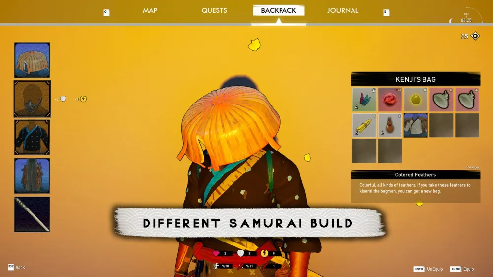 Игра для ПК 5Deniz Publishing RONIN: Two Souls CHAPTER 1 (12+)