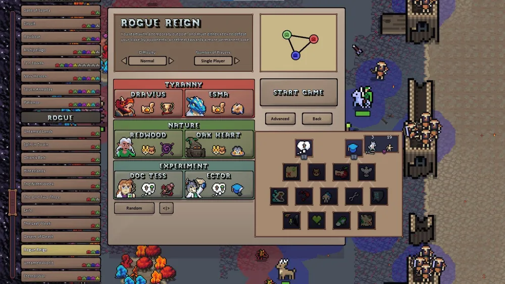 Дополнение к игре для ПК Goblinz Studio Hero`s Hour - Rogue Realms (12+)