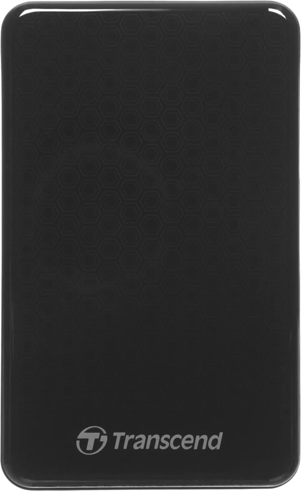 Жесткий диск Transcend USB3.0 2TB TS2TSJ25A3K StoreJet 25A3 2.5" черный