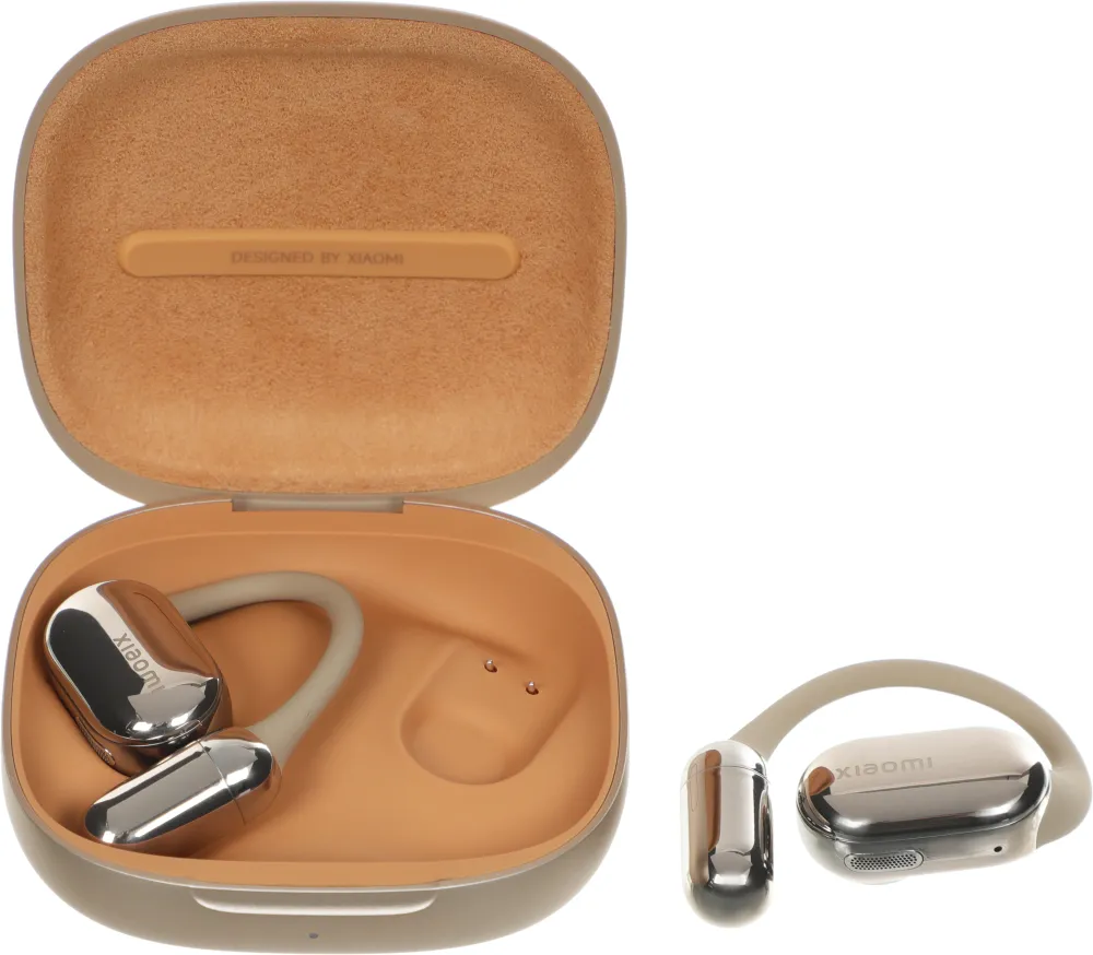 Беспроводные наушники Xiaomi OpenWear Stereo Pro Sand Gold