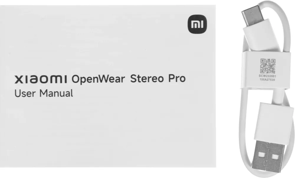 Беспроводные наушники Xiaomi OpenWear Stereo Pro Sand Gold