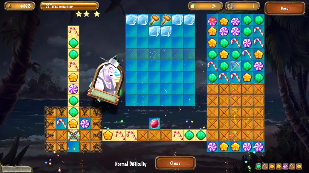 Игра для ПК Rokaplay Last Resort Island (6+)