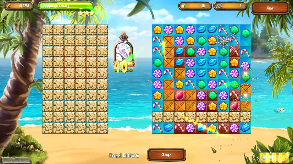 Игра для ПК Rokaplay Last Resort Island (6+)