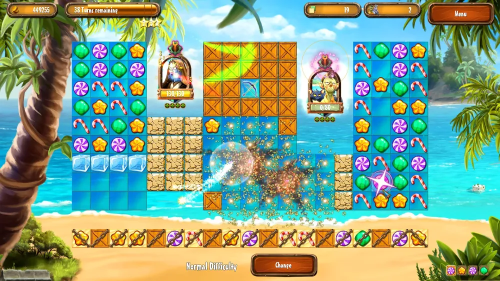 Игра для ПК Rokaplay Last Resort Island (6+)