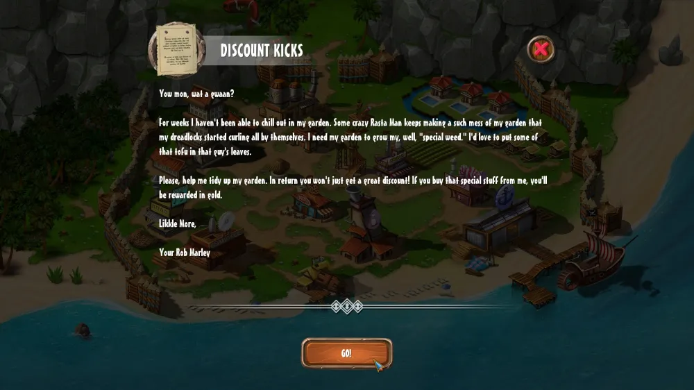 Игра для ПК Rokaplay Last Resort Island (6+)