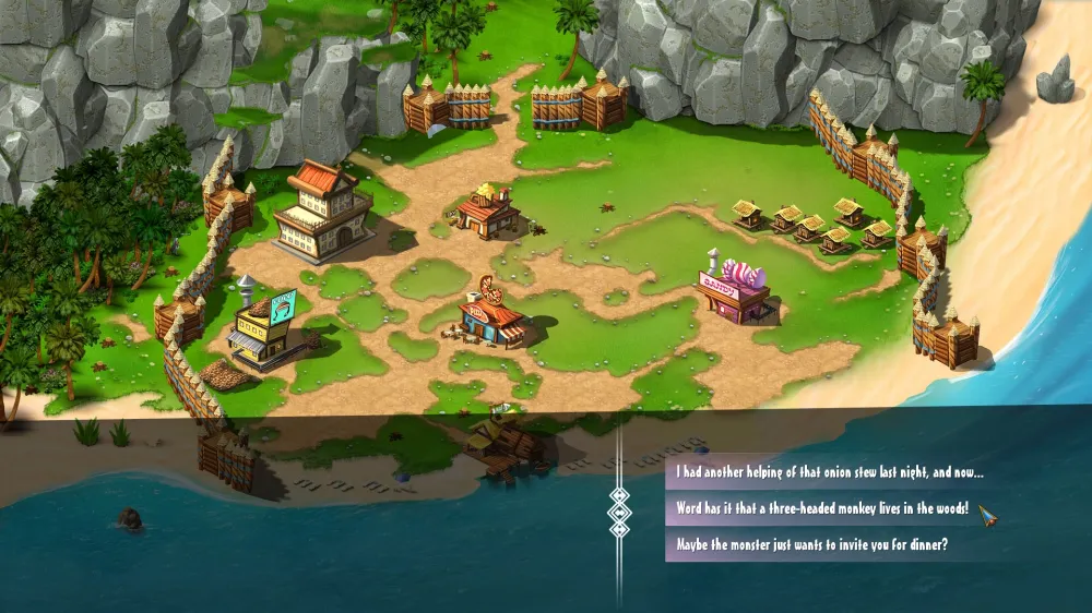Игра для ПК Rokaplay Last Resort Island (6+)