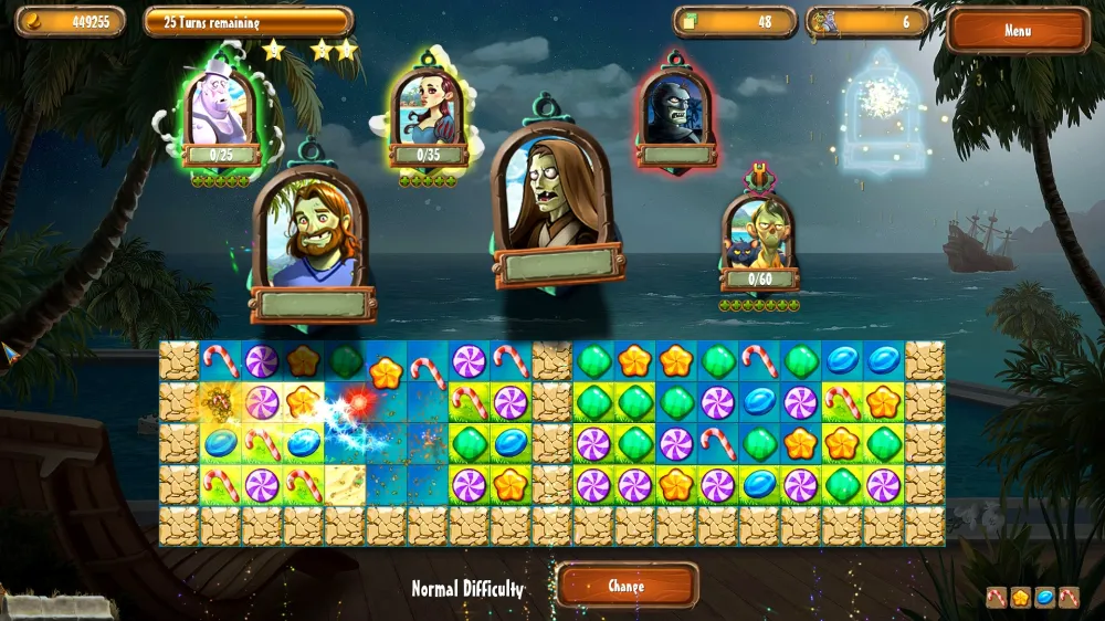 Игра для ПК Rokaplay Last Resort Island (6+)
