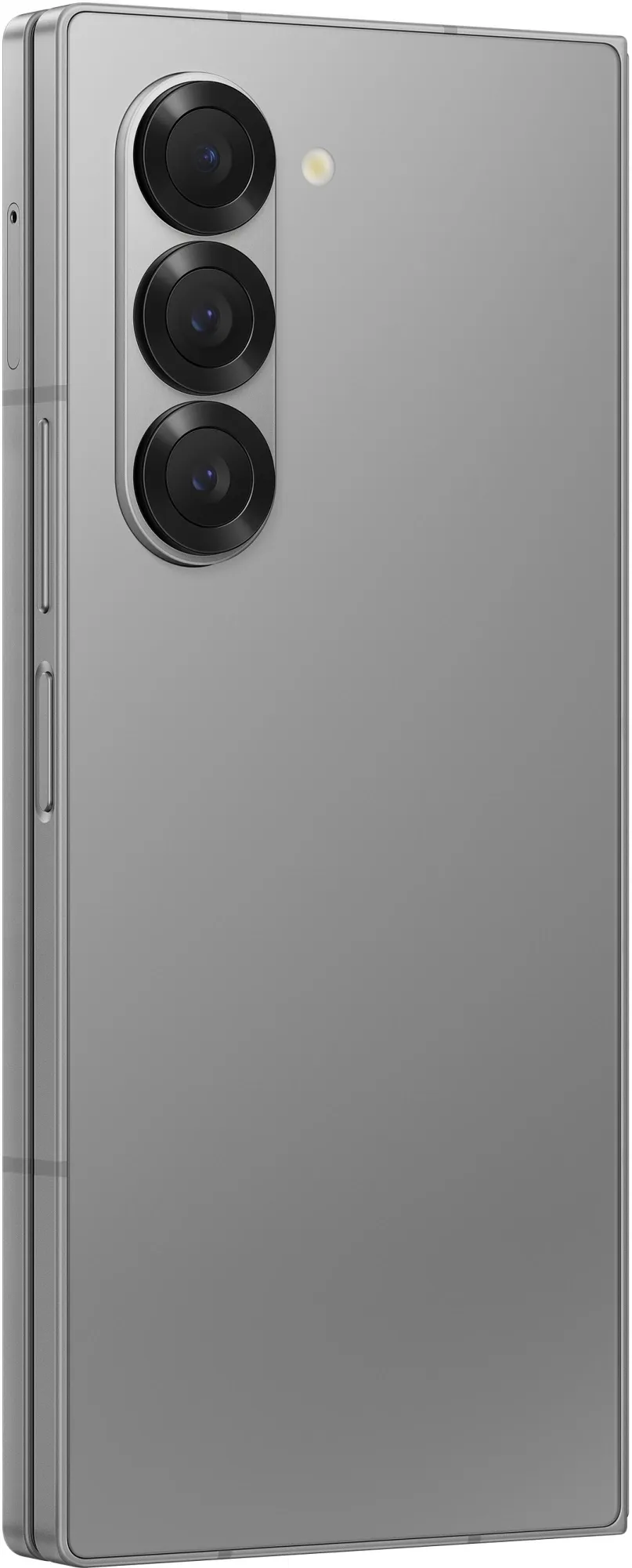 Смартфон Samsung SM-F956B Galaxy Z Fold 6 512Gb 12Gb серый раскладной 3G 4G 2Sim 7.6" 1856x2160 Android 14 50Mpix 802.11 a/b/g/n/ac/ax NFC GPS GSM900/1800 GSM1900 Protect