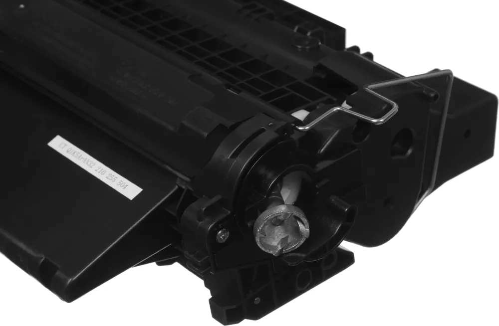 Картридж лазерный Cactus CS-CE255AS CE255A черный (6000стр.) для HP LJ P3011/P3015