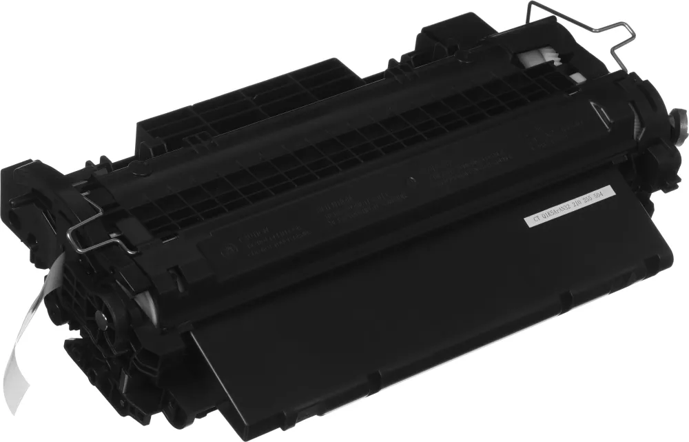 Картридж лазерный Cactus CS-CE255AS CE255A черный (6000стр.) для HP LJ P3011/P3015