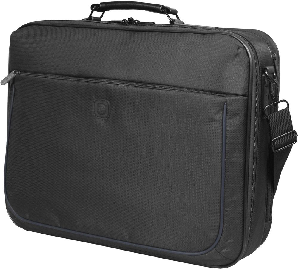 Сумка для ноутбука 17.3" Continent CC-892 черный нейлон/полиэстер