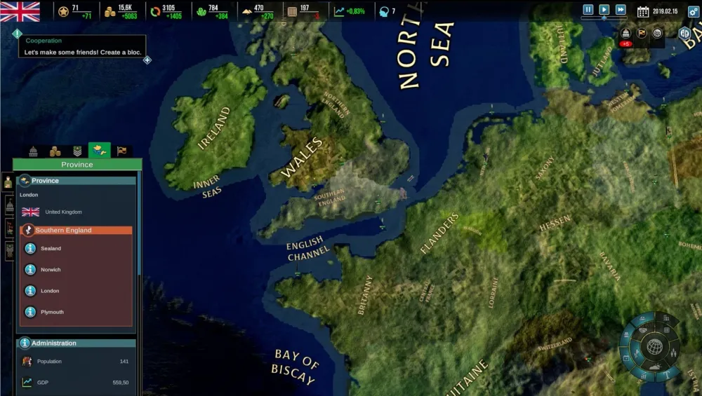 Дополнение к игре для ПК Fulqrum Publishing Realpolitiks II Digital Artbook (16+)
