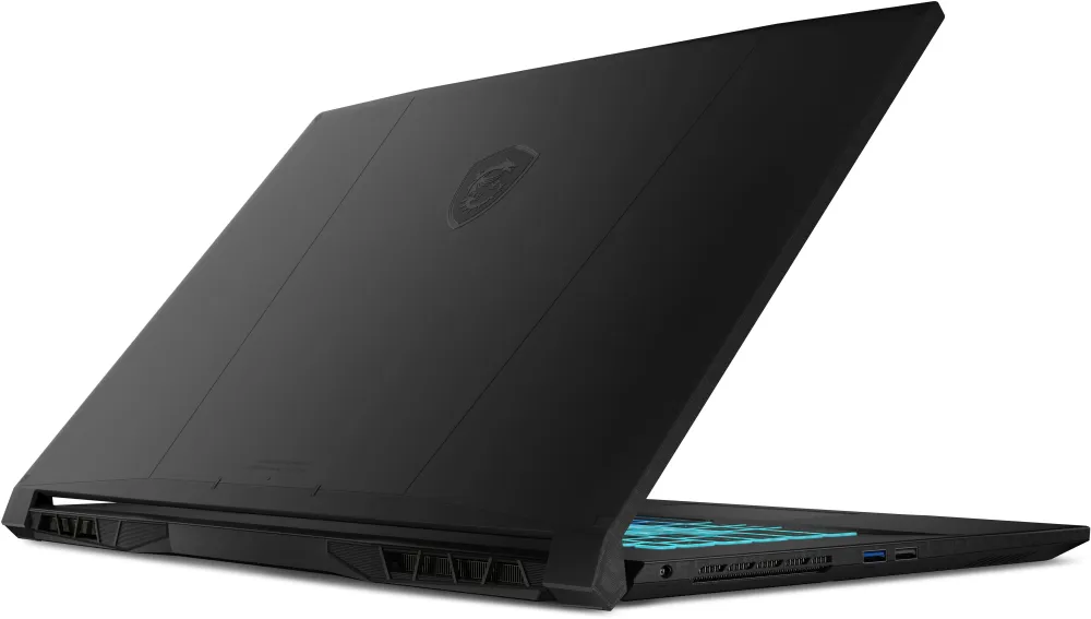 Ноутбук MSI Katana 17 B13VEK-1624XRUY Intel Core i5-13420H/16Gb (2*8 D5)/SSD512Gb/RTX4050 6Gb (105W)/17.3"/IPS/FHD/1920x1080/144Hz/NoOS/RJ-45/Black/2.6kg