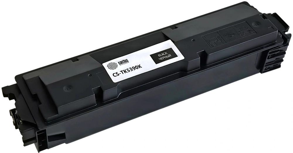 Картридж лазерный Cactus CS-TK5390K черный (13000стр.) для Kyocera ECOSYS PA4500cx с чипом
