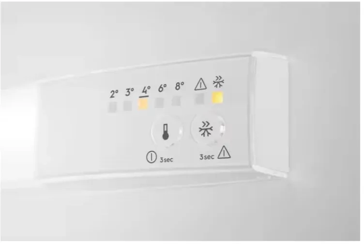 Холодильник Electrolux ENT6NE18S 2-хкамерн.