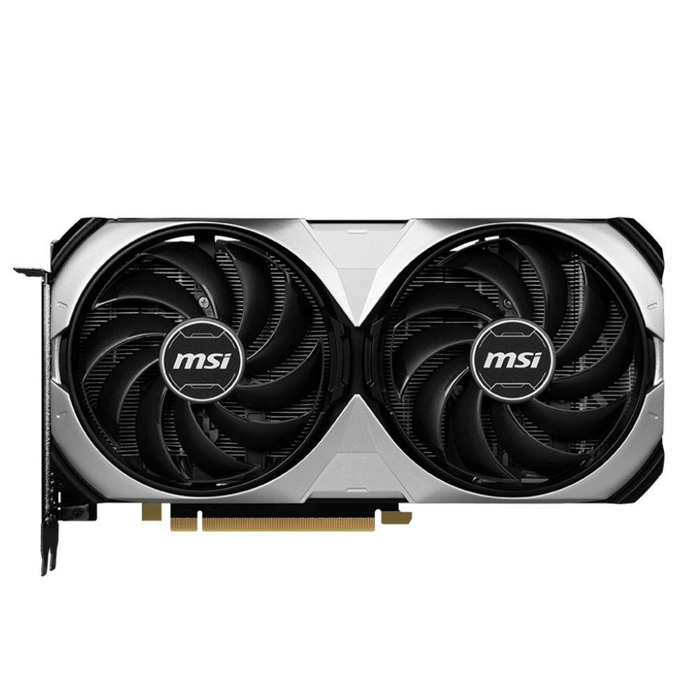 Видеокарта MSI RTX4070Ti VENTUS 2X 12GB OC GDDR6X 192-bit DPx3 HDMI 2FAN RTL