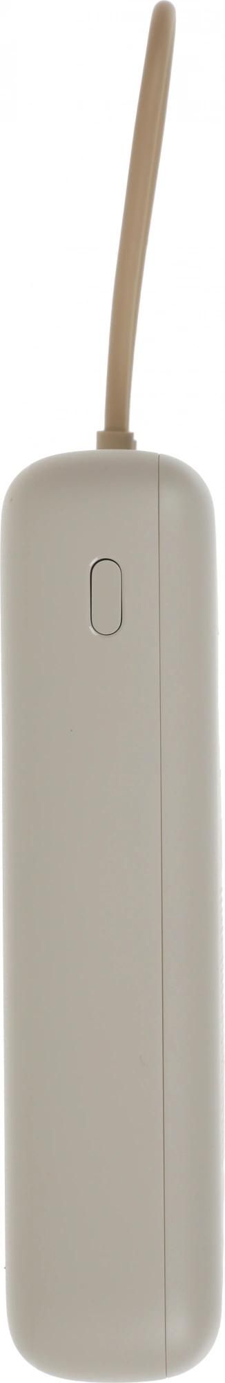 Внешний аккумулятор Xiaomi 33W Power Bank 20000mAh (встроенный кабель) Tan GL