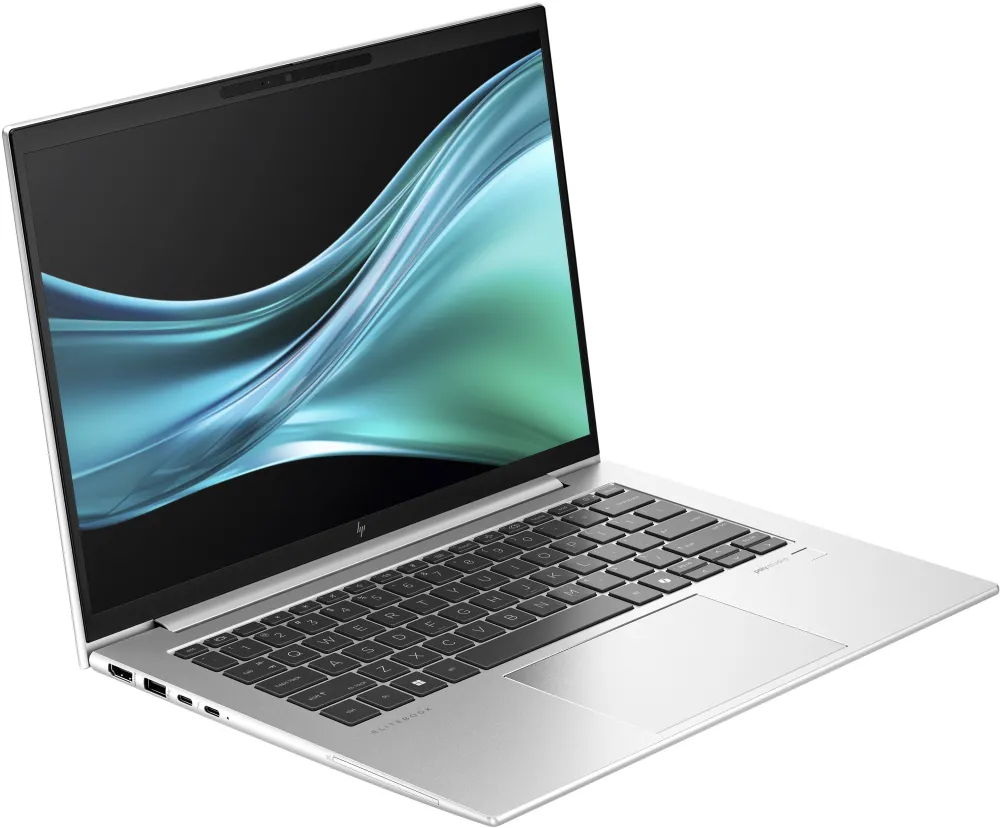 Ноутбук HP EliteBook 840 G11 Core Ultra 7 155U 16Gb SSD512Gb Intel Graphics 14" IPS WUXGA (1920x1200) FreeDOS silver WiFi BT Cam (A36XTET)