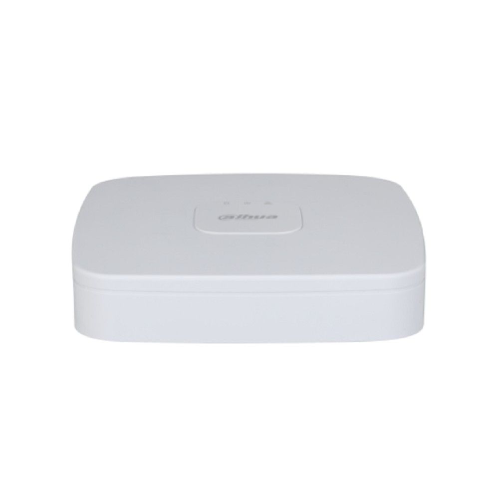 DAHUA DH-XVR5104C-I3/T 4-канальный HDCVI-видеорегистратор с FR  HDCVI, AHD, TVI, IP, CVBS; ; IP-каналы: до 6 каналов до 6Мп;  1 SATA III до 16Тбайт; видеоаналитика:  1 HDMI, 1 VGA; 