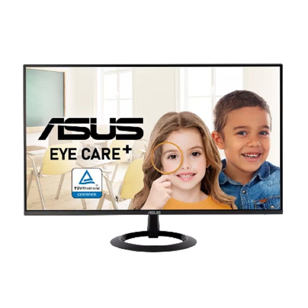 Монитор Asus 23.8" VZ24EHF черный IPS LED 16:9 HDMI матовая 250cd 178гр/178гр 1920x1080 100Hz FHD 2.85кг