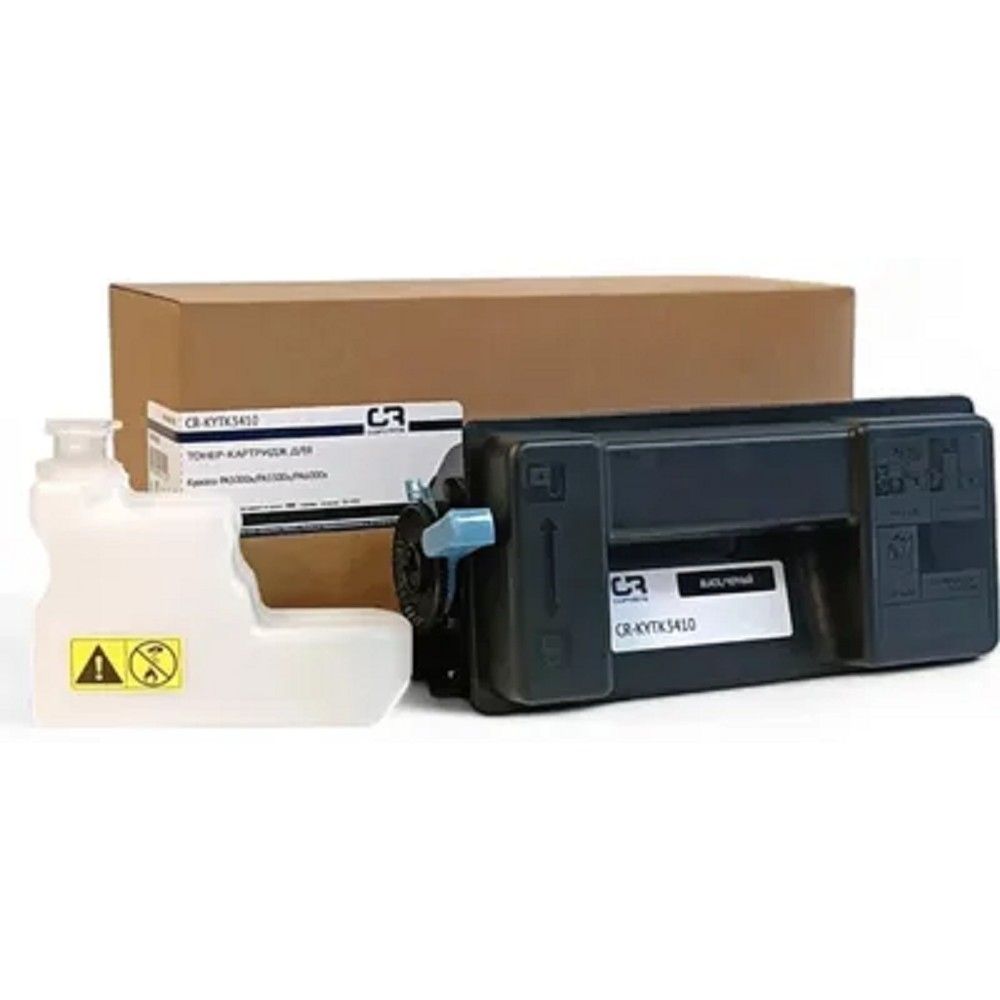 Картридж лазерный CopyRite CR-KYTK3410 TK-3410 черный (15500стр.) для Kyocera Ecosys PA5000x/PA5500x/PA6000x
