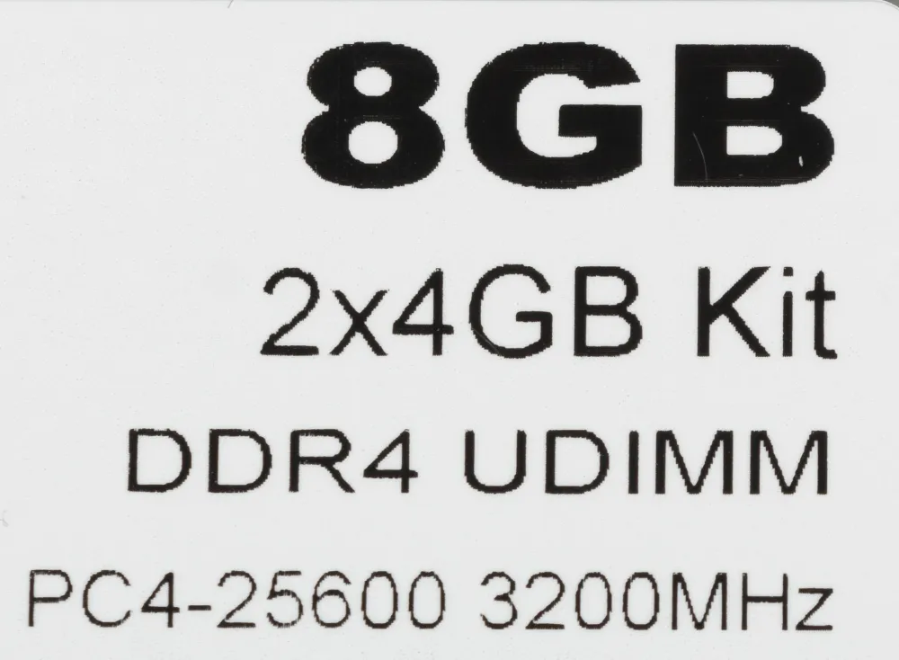 Память DDR4 2x4Gb 3200MHz Patriot PVS48G320C6K Viper Steel RTL Gaming PC4-25600 CL16 DIMM 288-pin 1.35В dual rank с радиатором Ret