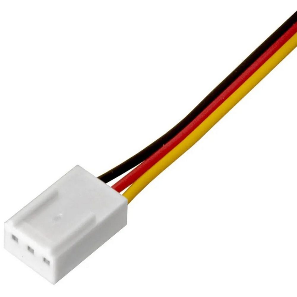 Вентилятор 12В DC ExeGate EX08025S3P (80x80x25 мм, Sleeve bearing (подшипник скольжения), 3pin, 2200RPM, 22.5dBA)