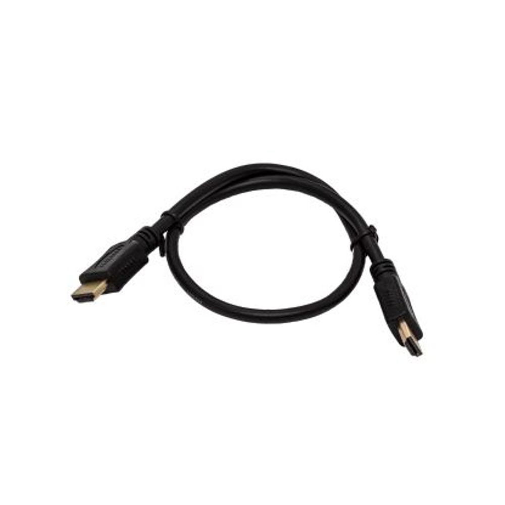 Filum Кабель HDMI 1 м., ver.1.4b, CCS, черный, разъемы: HDMI A male-HDMI A male, пакет. [FL-CL-HM-HM-1M] (894131)