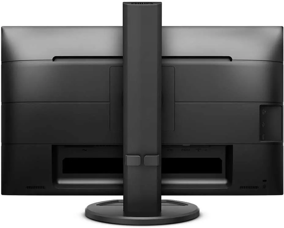 Монитор Philips 23.8" 241B8QJEB (00/01) черный IPS LED 16:9 DVI HDMI M/M матовая HAS Piv 1000:1 250cd 178гр/178гр 1920x1080 75Hz VGA DP FHD USB 4.97кг
