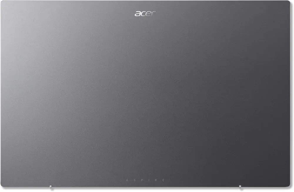 Ноутбук Acer Aspire 3 A317-55P-341F Core i3 N305 16Gb SSD512Gb Intel UHD Graphics 17.3" IPS FHD (1920x1080) без ОС silver WiFi BT Cam (NX.KDKCD.001)