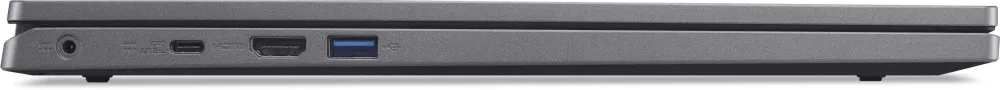 Ноутбук Acer Aspire 3 A317-55P-341F Core i3 N305 16Gb SSD512Gb Intel UHD Graphics 17.3" IPS FHD (1920x1080) без ОС silver WiFi BT Cam (NX.KDKCD.001)