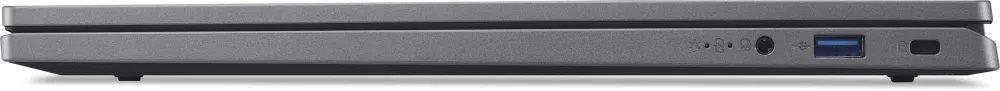 Ноутбук Acer Aspire 3 A317-55P-341F Core i3 N305 16Gb SSD512Gb Intel UHD Graphics 17.3" IPS FHD (1920x1080) без ОС silver WiFi BT Cam (NX.KDKCD.001)