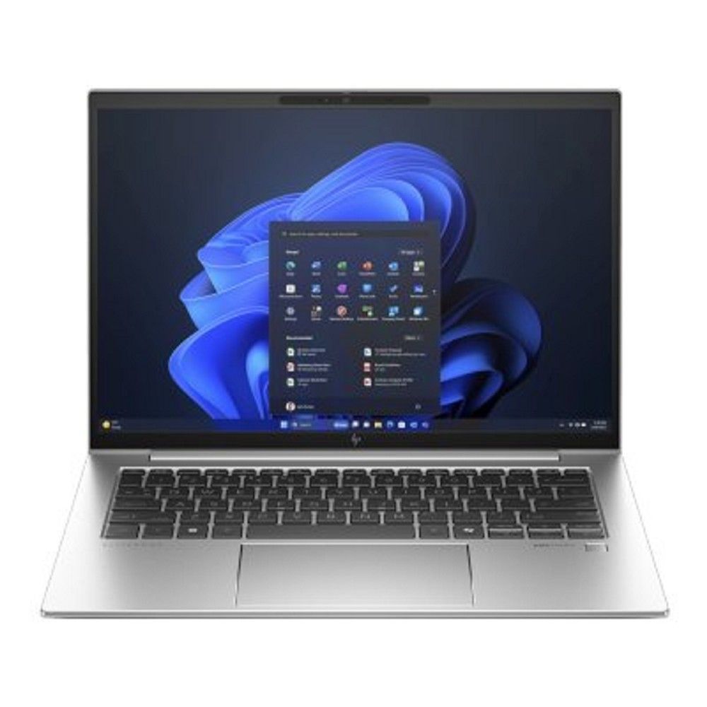 Ноутбук HP EliteBook 840 G11 Core Ultra 7 155U 16Gb SSD512Gb Intel Graphics 14" UWVA WUXGA (1920x1200) Windows 11 Pro 64 silver WiFi BT Cam (927U4ES)
