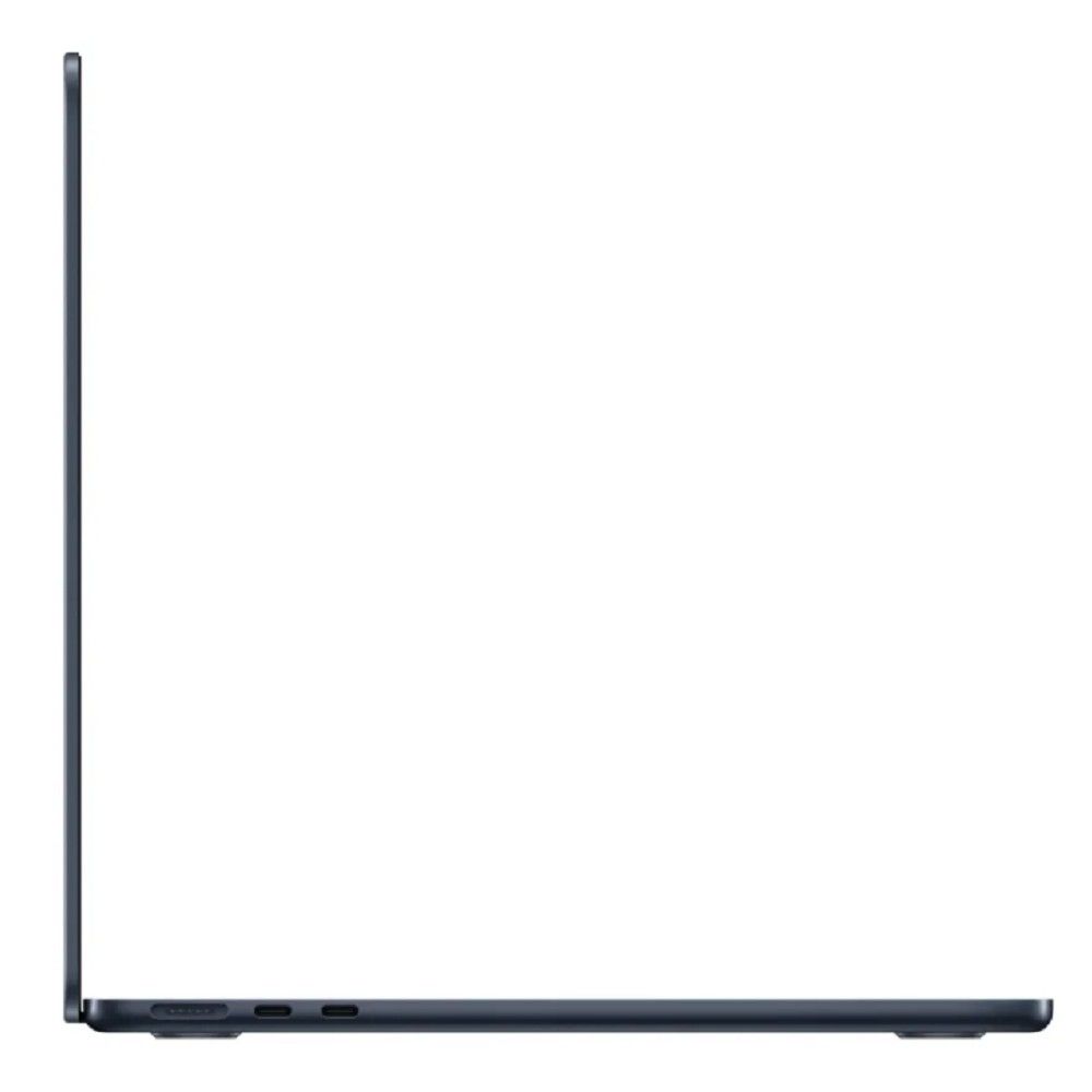 Apple MacBook Air 13-inch 2025 [MC6C4] (КЛАВ.РУС.ГРАВ.) Midnight 13.6" Liquid Retina {(2560x1600) M4 10C CPU 10C GPU/24GB/512GB SSD/рекоменд.переходник 11007065} (A3240)