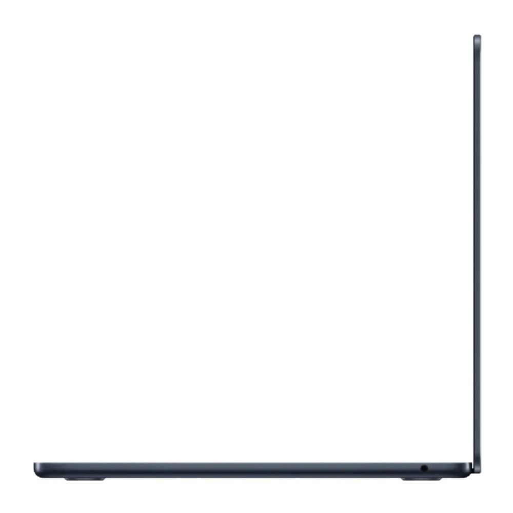 Apple MacBook Air 13-inch 2025 [MC6C4] (КЛАВ.РУС.ГРАВ.) Midnight 13.6" Liquid Retina {(2560x1600) M4 10C CPU 10C GPU/24GB/512GB SSD/рекоменд.переходник 11007065} (A3240)