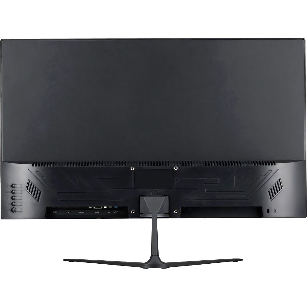 Монитор/ Монитор VALDAY RE24AVB (23.8" / IPS / 1920х1080 / 100Hz / LED / HDMI / 2xDP / VGA / 178/178 / 300cd / Крепление VESA / Динамики / Черный / МИНПРОМТОРГ (МПТ))