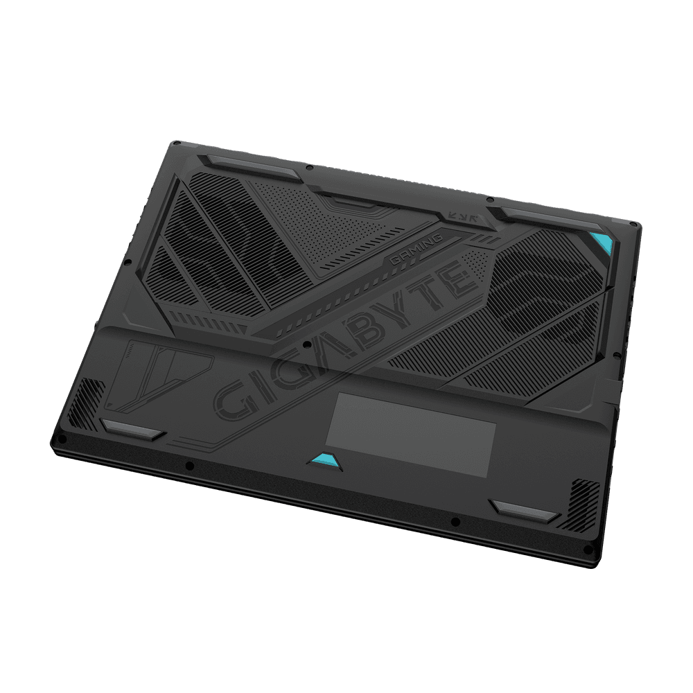 Ноутбук Gigabyte Gaming A16 GA65H AMD Ryzen 7 170/16Gb (1*16 D5)/SSD1Tb/RTX5060 8Gb (85W)/16"/IPS/WUXGA/1920x1200/165Hz/NoOS/RJ-45/Black/2.2kg