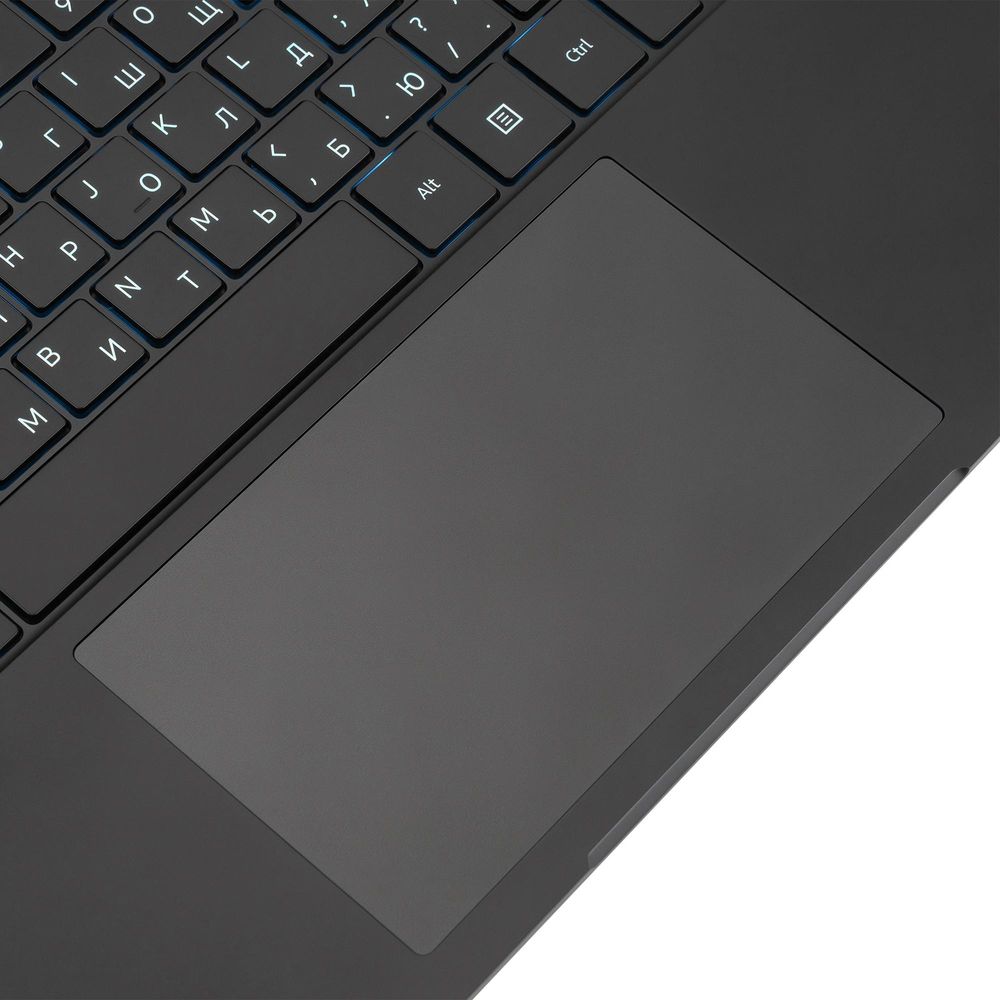 Ноутбук IRU Strato 15ALID5 Core i3 1315U 16Gb SSD512Gb Intel UHD Graphics 15.6" IPS FHD (1920x1080) Windows 11 Pro black WiFi BT Cam 6000mAh (2150070)