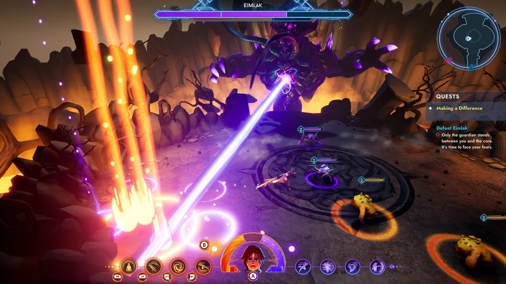 Игра для ПК Team 17 Batora: Lost Haven (18+)