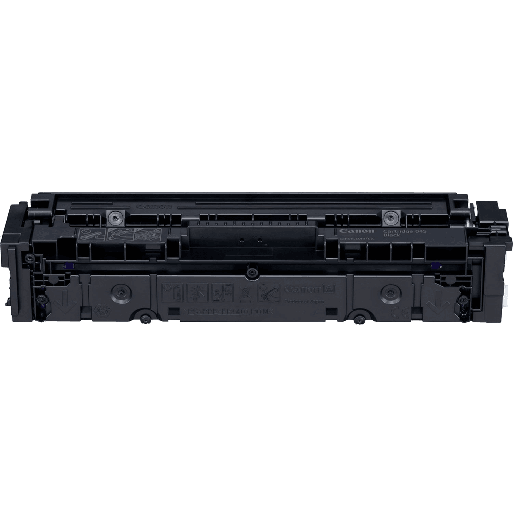 Картридж лазерный Canon 045BK 1242C002 черный бар.в компл. (1400стр.) для Canon i-SENSYS MF630