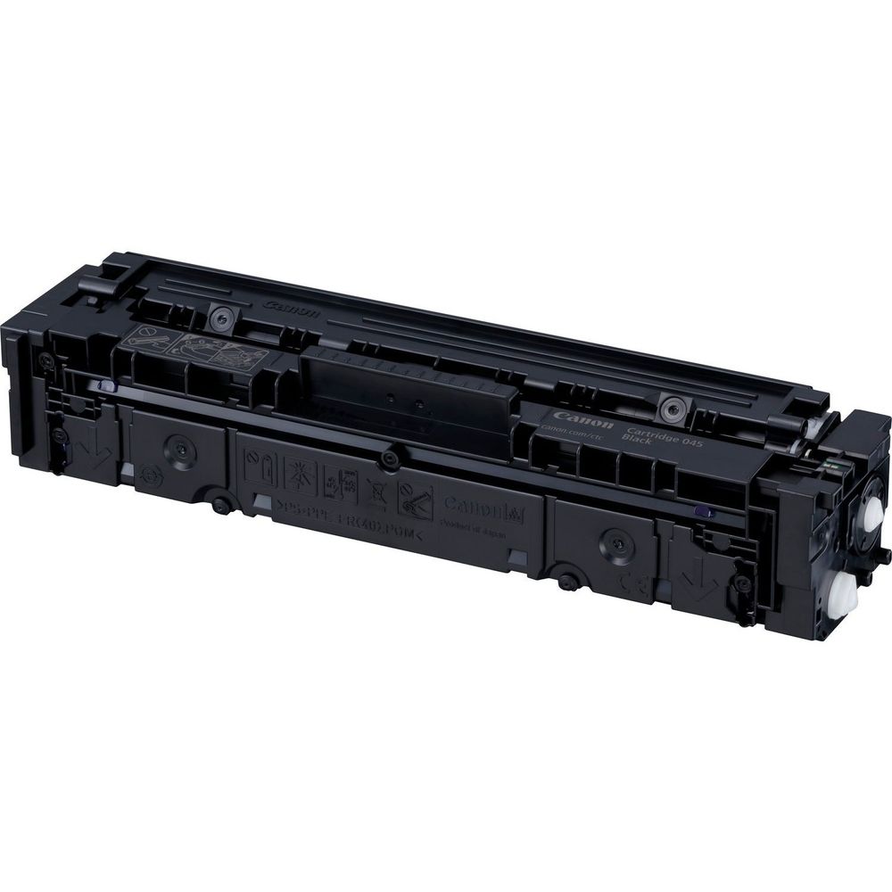 Картридж лазерный Canon 045BK 1242C002 черный бар.в компл. (1400стр.) для Canon i-SENSYS MF630