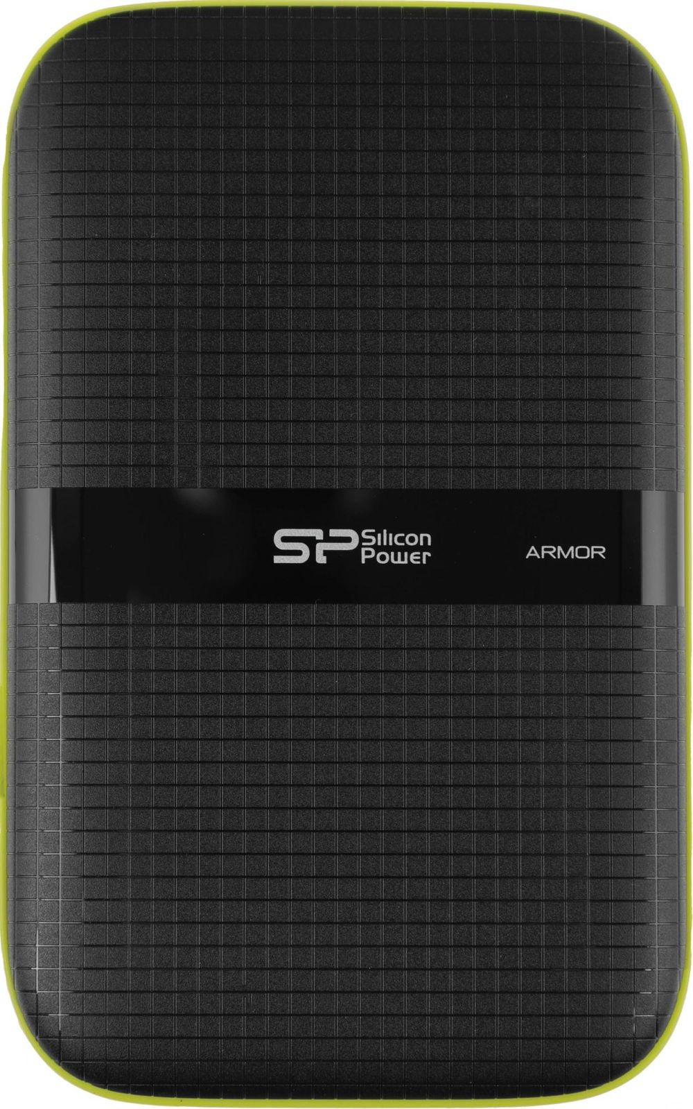 Silicon Power Portable HDD 4TB Hard Disk Armor A60 USB 3.1 , Shockproof, Anti-Scratch, Water-resistant, Black