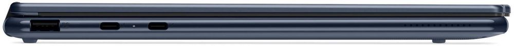 Ноутбук Lenovo Yoga 9 14ILL10 Core Ultra 7 256V 16Gb SSD1Tb Intel Arc 140V 14" OLED Touch 2.8K (2880x1800) Windows 11 Home blue WiFi BT Cam Bag (83LC0054RK)