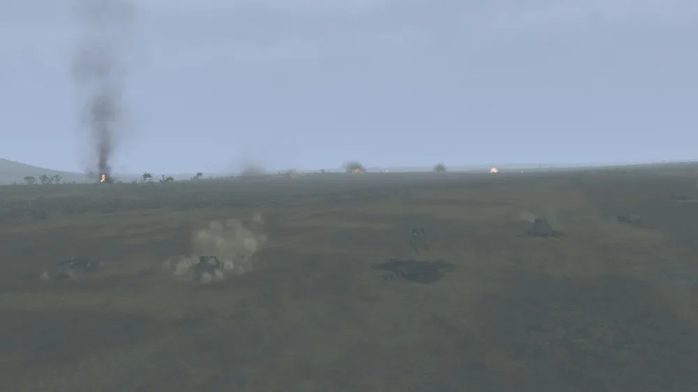 Дополнение к игре для ПК Strategy First Tank Warfare: Tunisia 1943 (6+)