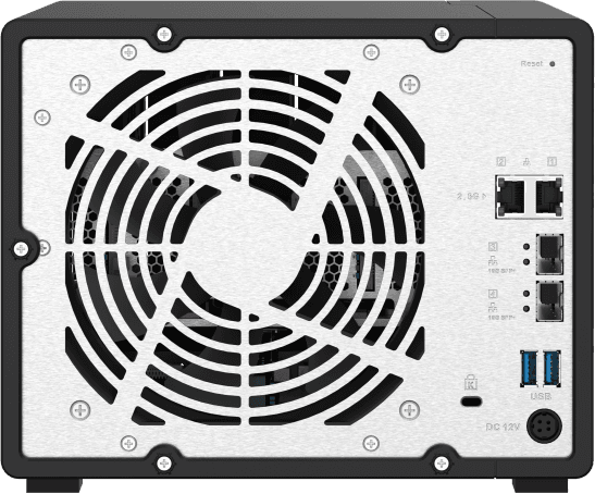 Сетевой накопитель QNAP TS-932PX-4G