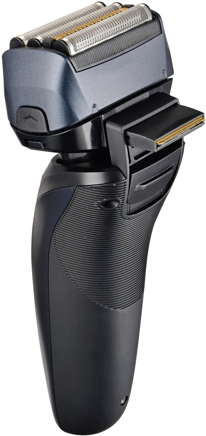 Бритва сетчатая Polaris 7D Prof 4+ PMF 1016RC wet&dry реж.эл.:4 питан.:аккум. черный