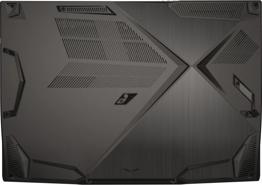 Ноутбук MSI Thin 15 B12VE-1292RU Core i7 12650H 16Gb SSD512Gb NVIDIA GeForce RTX4050 6Gb 15.6" IPS FHD (1920x1080) Windows 11 Home grey WiFi BT Cam (9S7-16R831-1292)